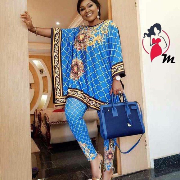 One size fits all set (leggings and shirt) - Picture 1 of 4